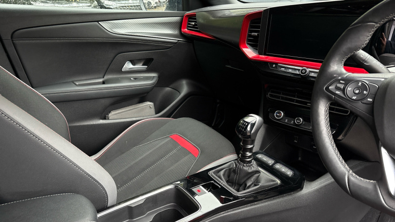 Vauxhall Mokka 1.2 Turbo 100 SRi Premium 5dr Petrol Hatchback